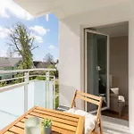 5-sterne-apartment Heymat An Der Seebruecke * Ostseeheilbad Zingst