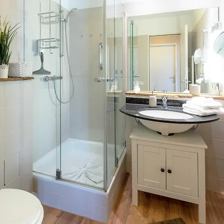 Apartment Heymat An Der Seebruecke Zingst