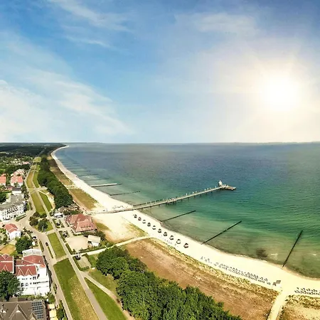 Apartment 5-sterne-apartment Heymat An Der Seebruecke Zingst