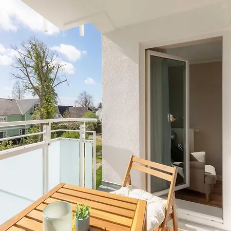 5-sterne-apartment Heymat An Der Seebruecke * Zingst